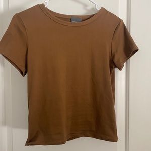 Women’s Brown T-shirt